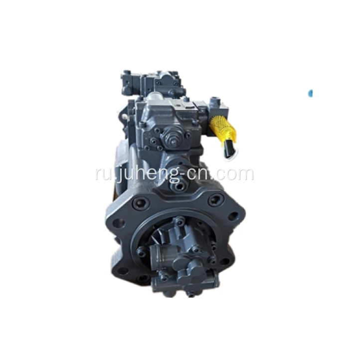 Главный гидравлический насос R455 K5V200DTH Главный насос R455